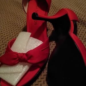 Michael Shannon High Heels Shoes